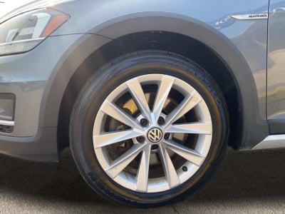 2019 Volkswagen Golf Alltrack S