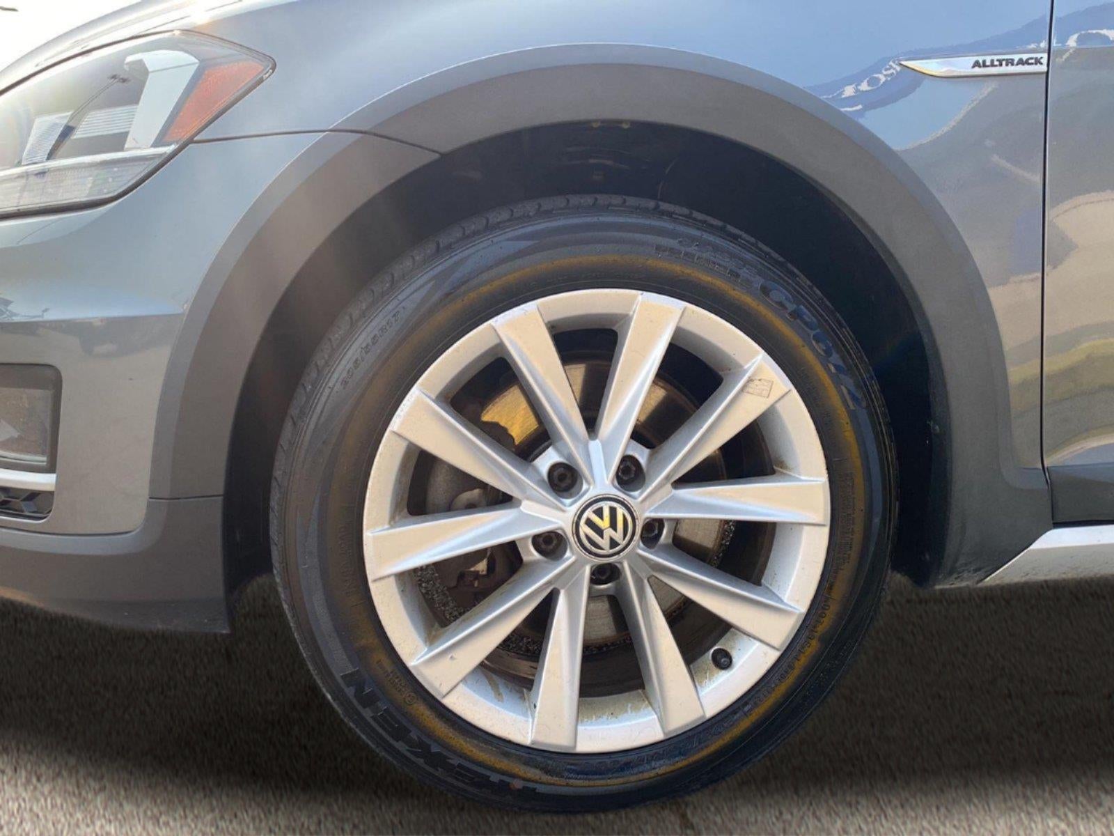 2019 Volkswagen Golf Alltrack S