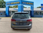 2019 Volkswagen Golf Alltrack S
