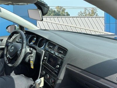 2019 Volkswagen Golf Alltrack S
