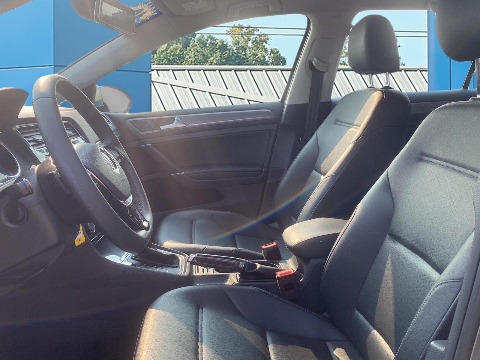 2019 Volkswagen Golf Alltrack S