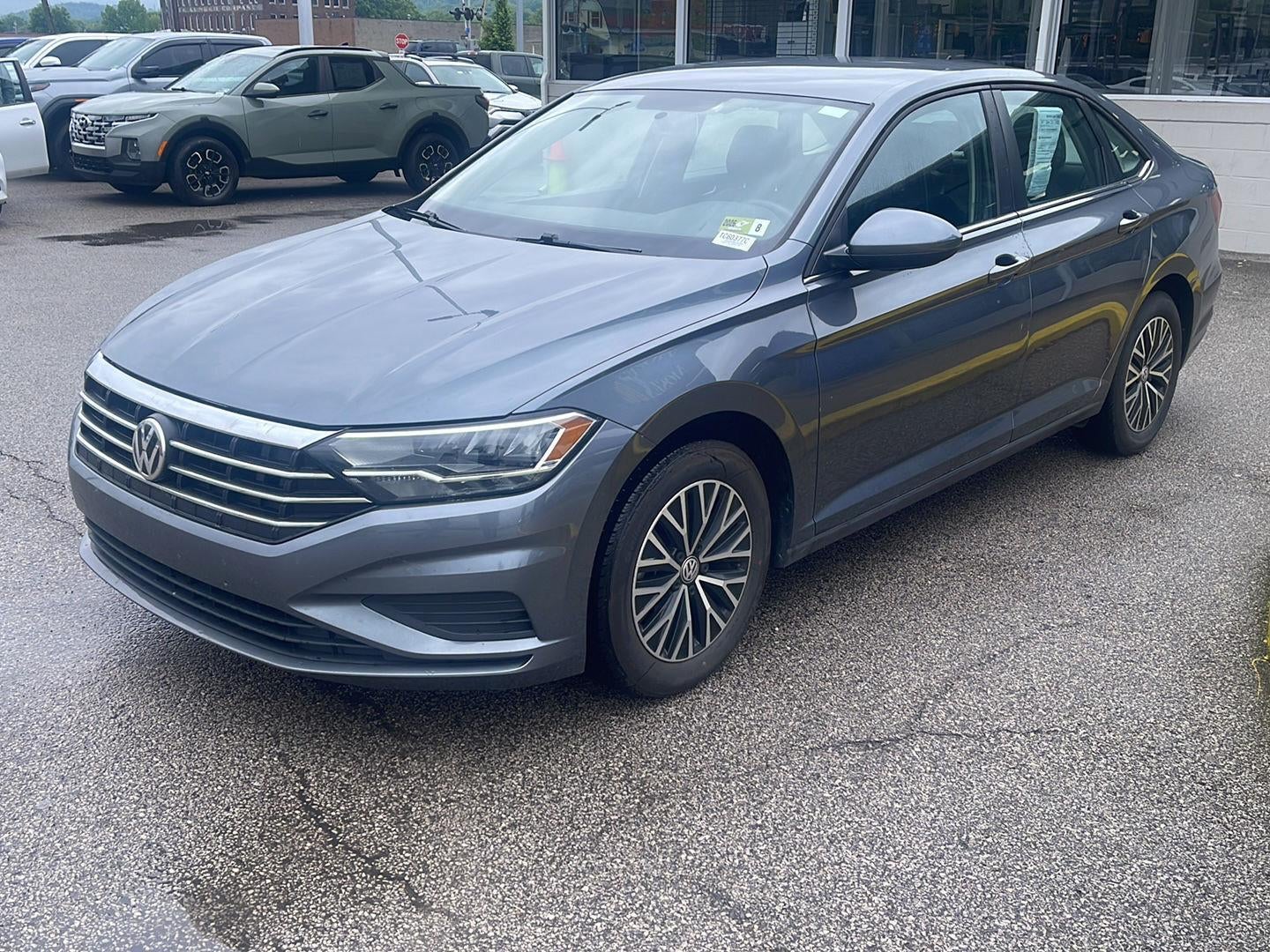 2021 Volkswagen Jetta S