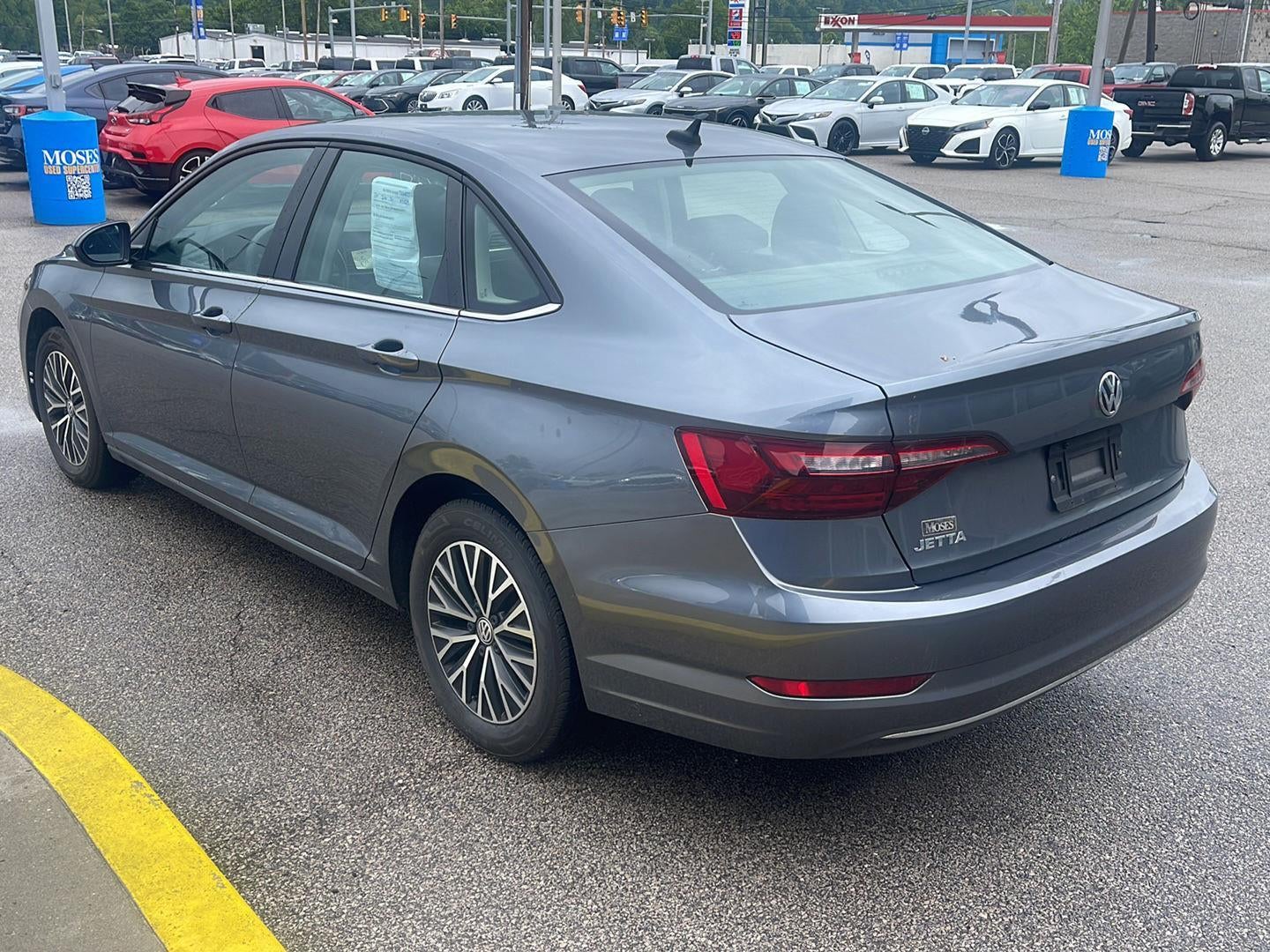 2021 Volkswagen Jetta S