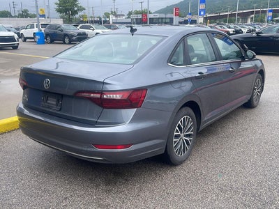 2021 Volkswagen Jetta S