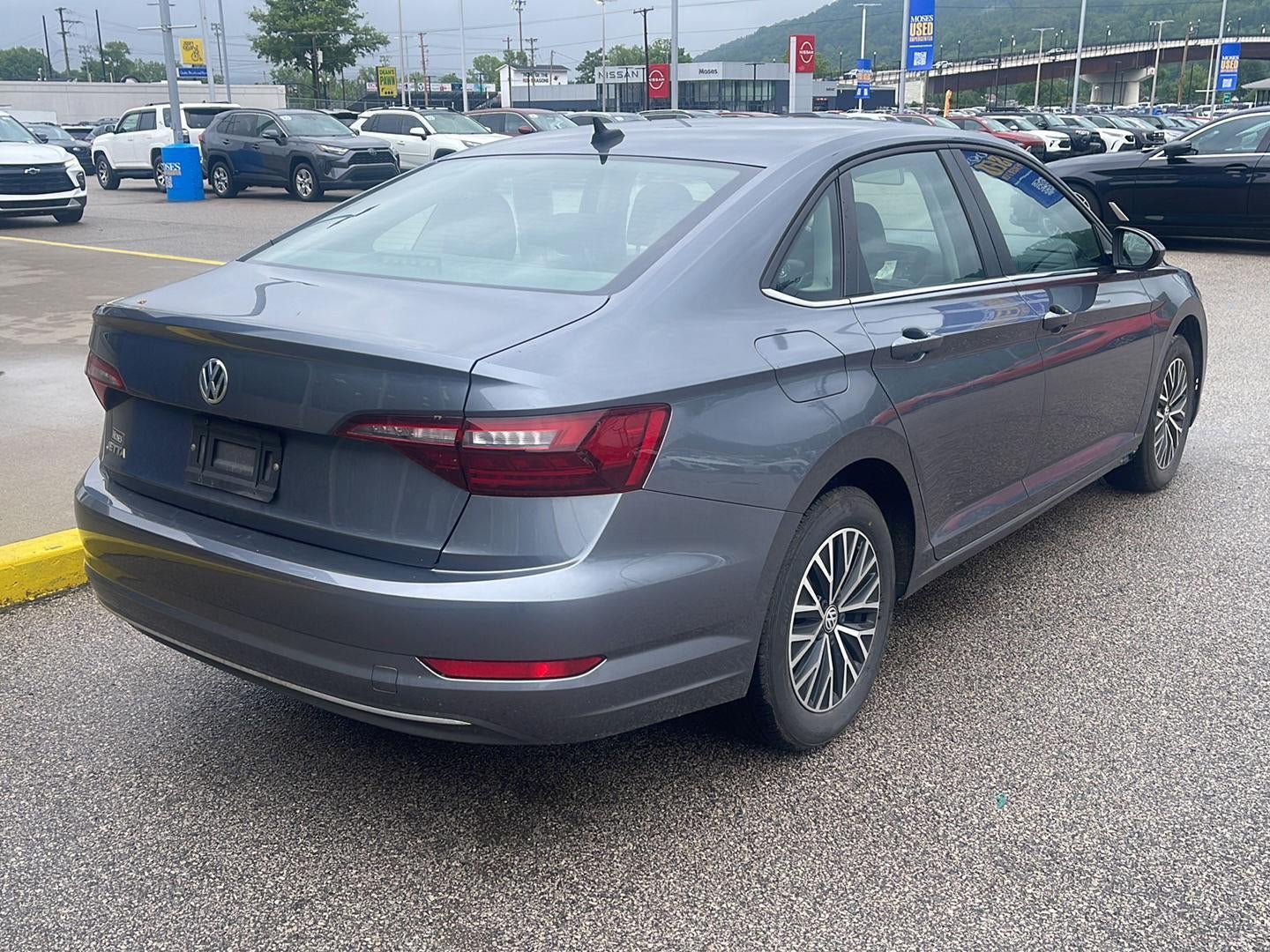2021 Volkswagen Jetta S