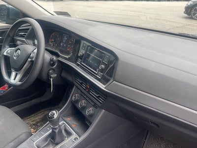 2021 Volkswagen Jetta S