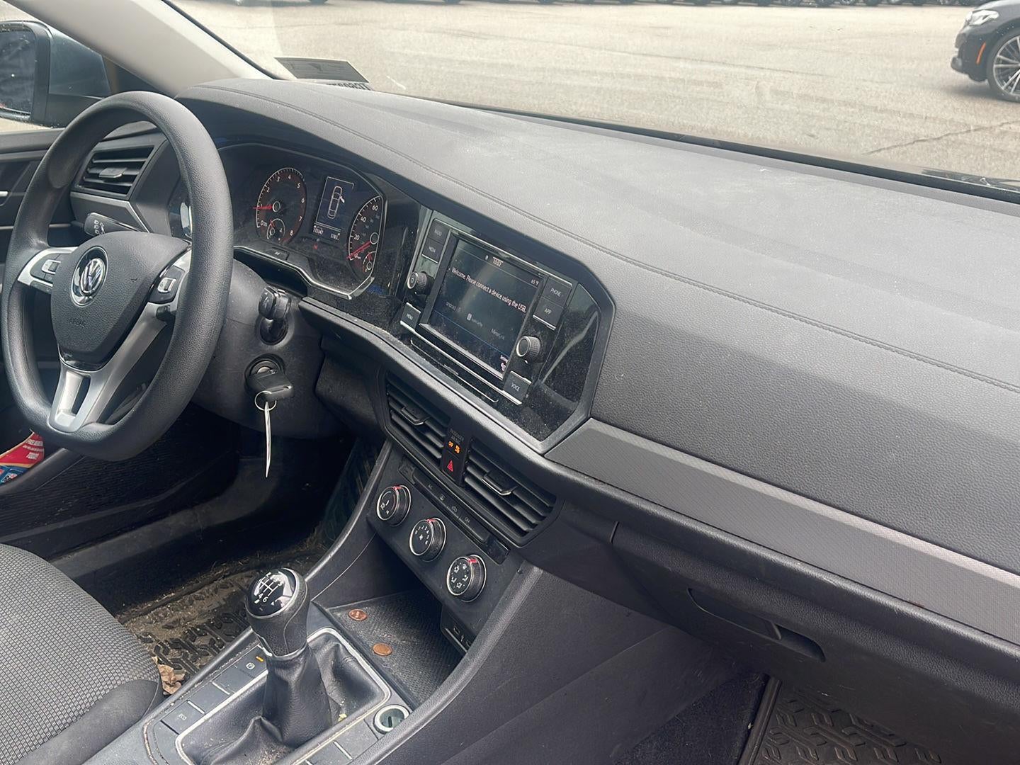 2021 Volkswagen Jetta S