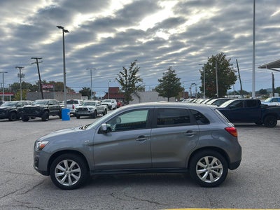 2015 Mitsubishi Outlander Sport ES