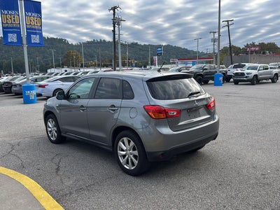 2015 Mitsubishi Outlander Sport ES