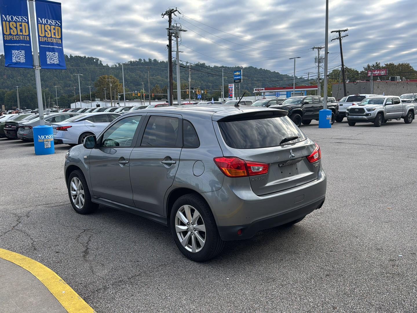 2015 Mitsubishi Outlander Sport ES
