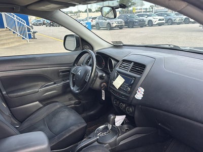 2015 Mitsubishi Outlander Sport ES