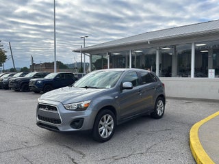 2015 Mitsubishi Outlander Sport ES