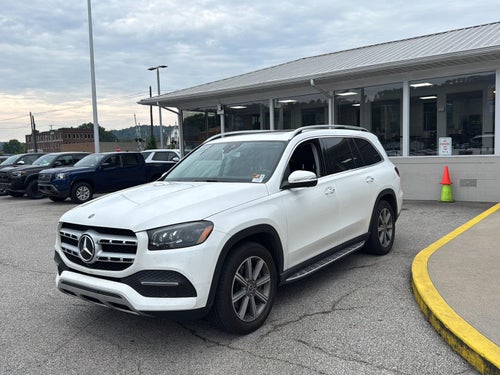 2020 Mercedes-Benz GLS GLS 450