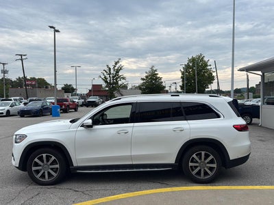 2020 Mercedes-Benz GLS GLS 450
