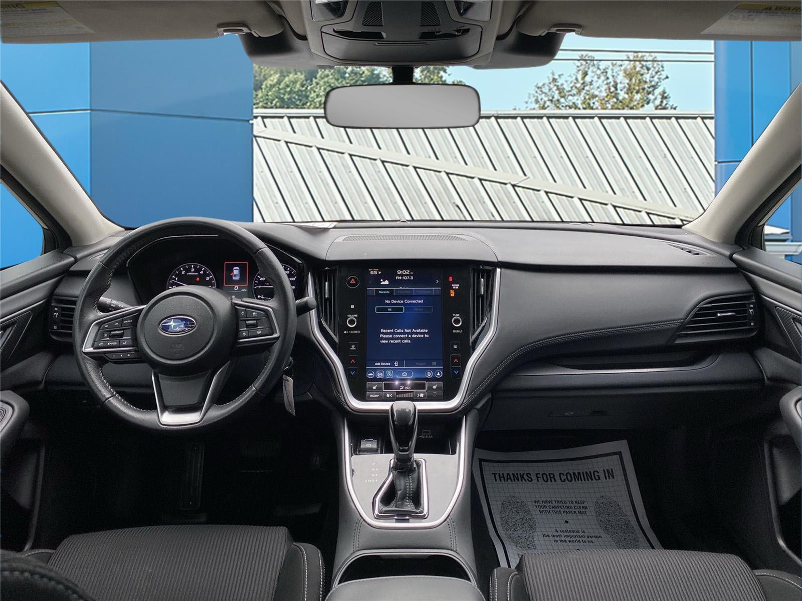 2023 Subaru Legacy Premium
