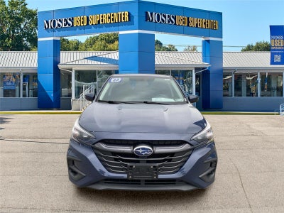 2023 Subaru Legacy Premium