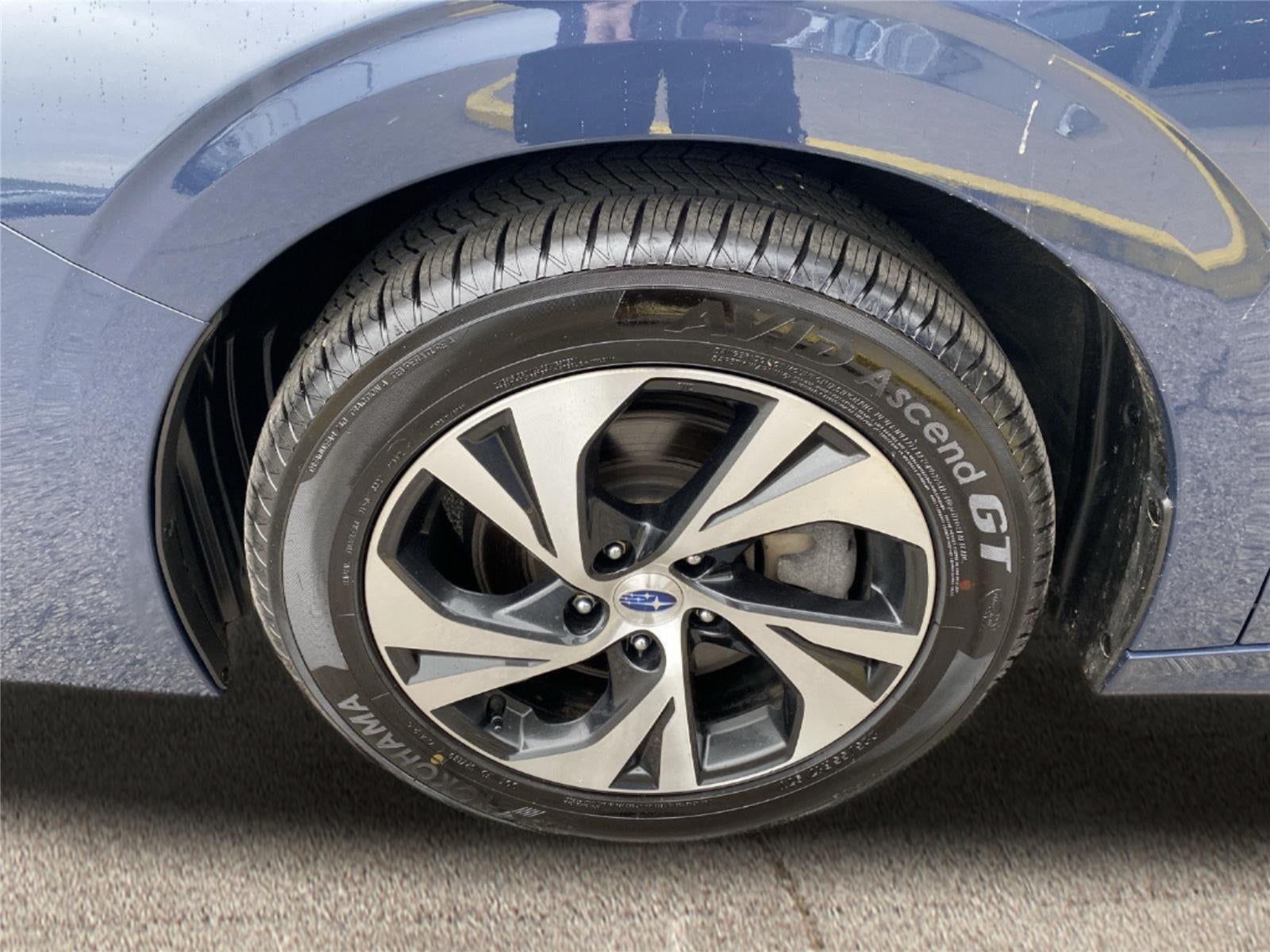 2023 Subaru Legacy Premium