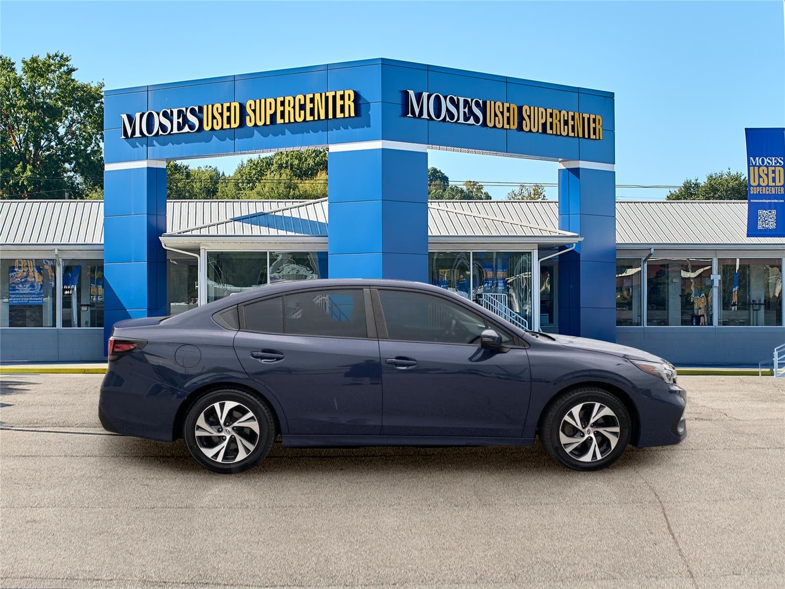 2023 Subaru Legacy Premium