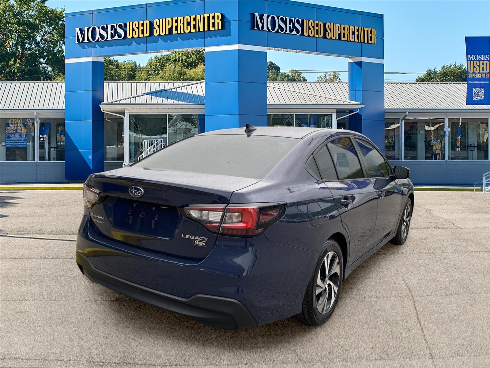 2023 Subaru Legacy Premium