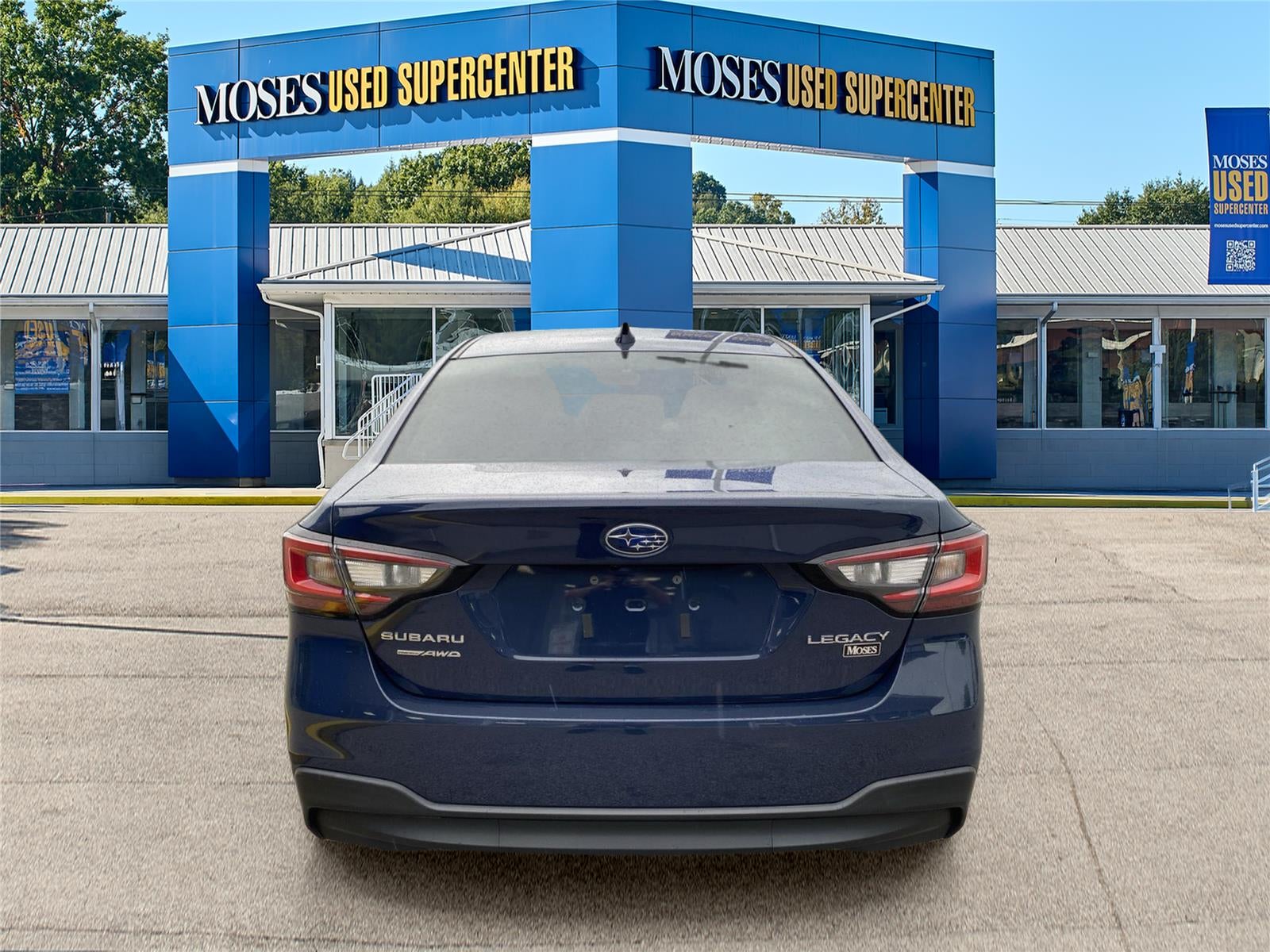 2023 Subaru Legacy Premium