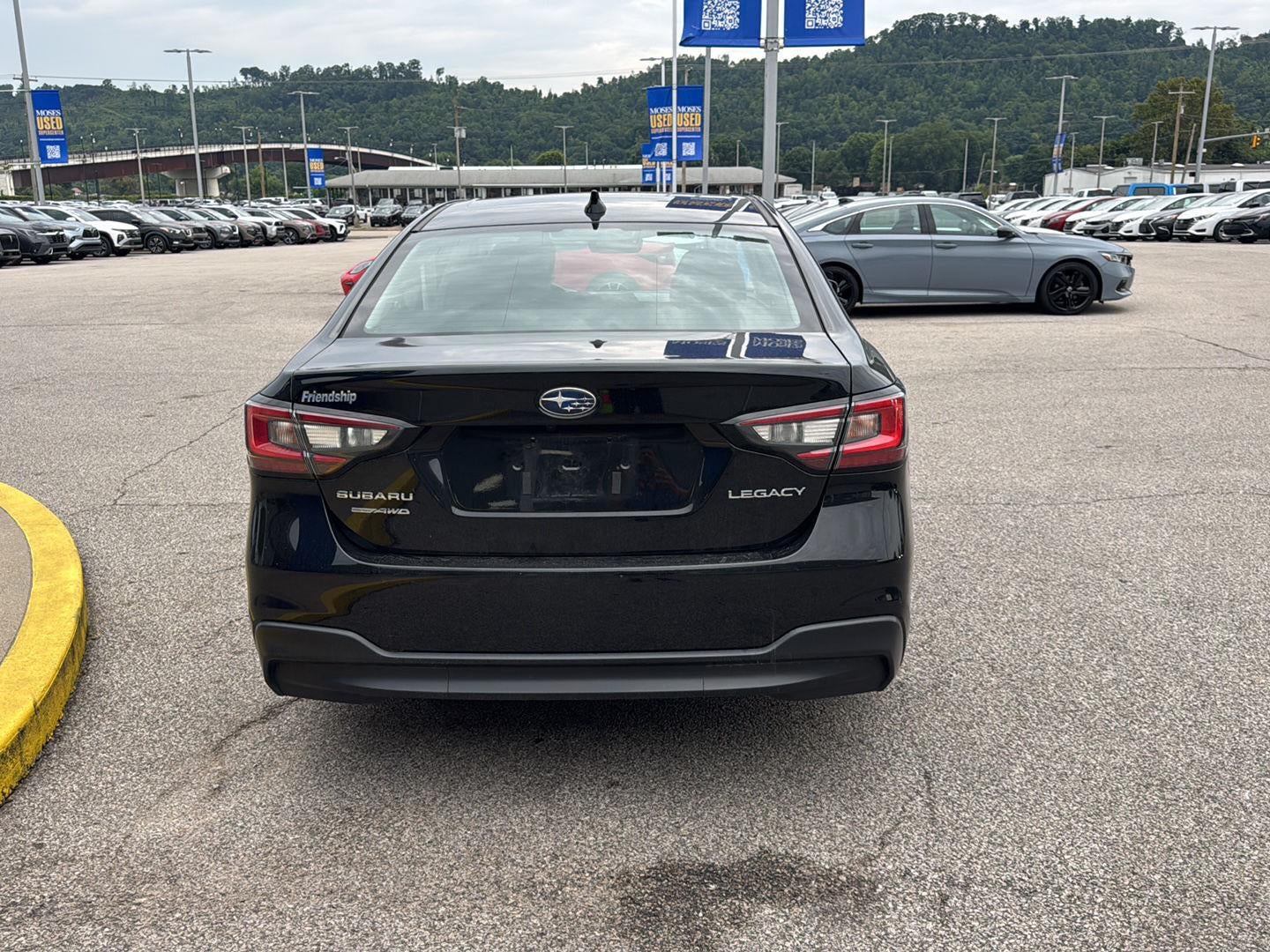 2024 Subaru Legacy Premium