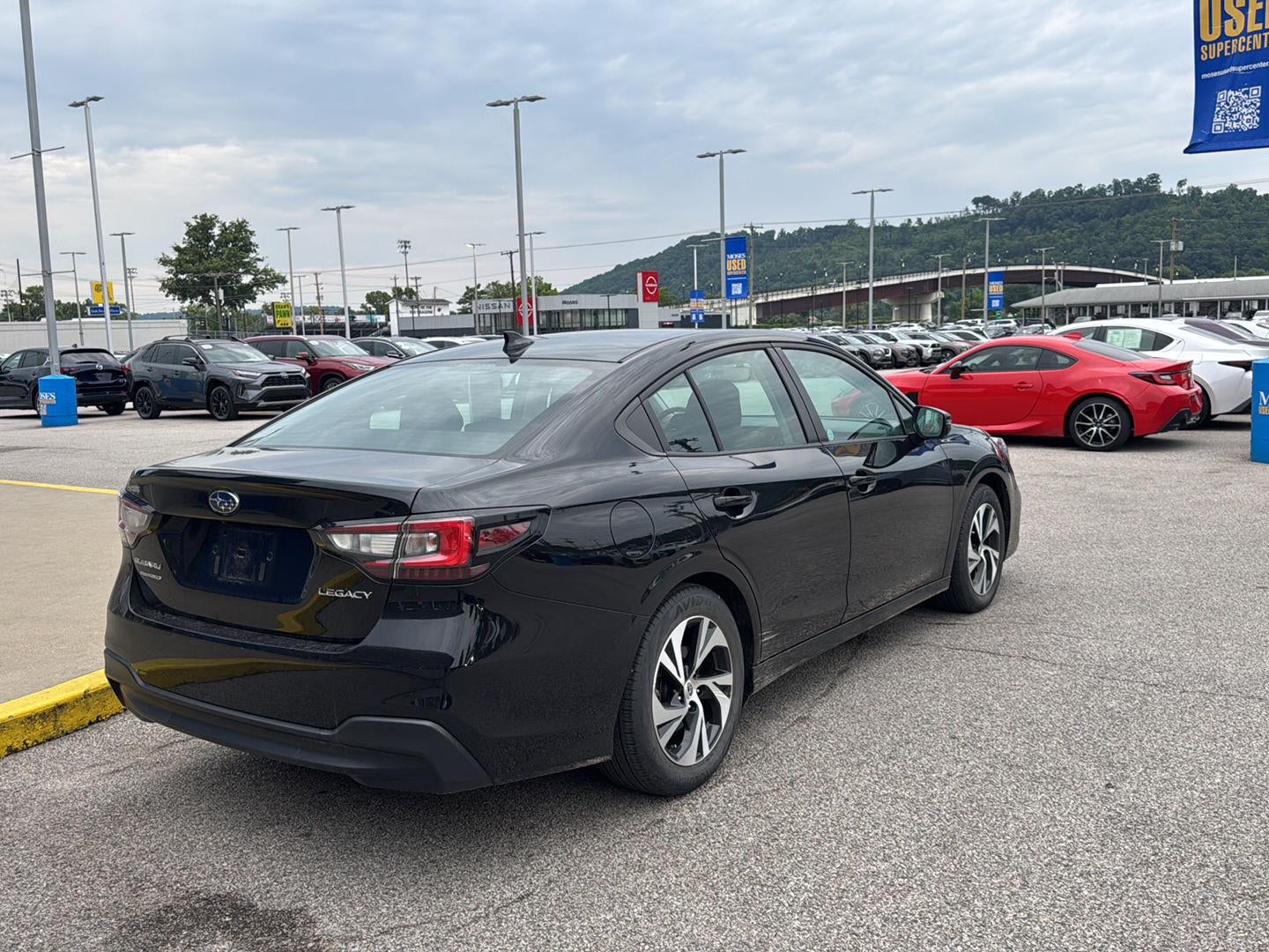 2024 Subaru Legacy Premium