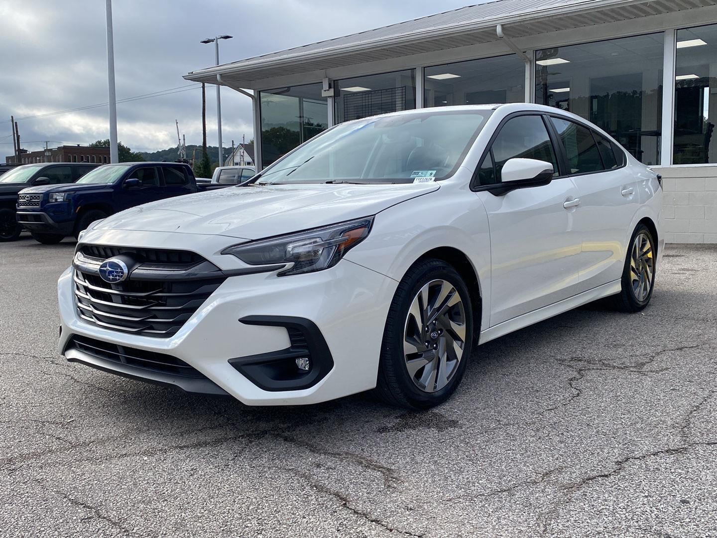 2024 Subaru Legacy Limited