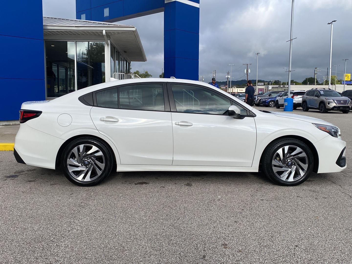 2024 Subaru Legacy Limited