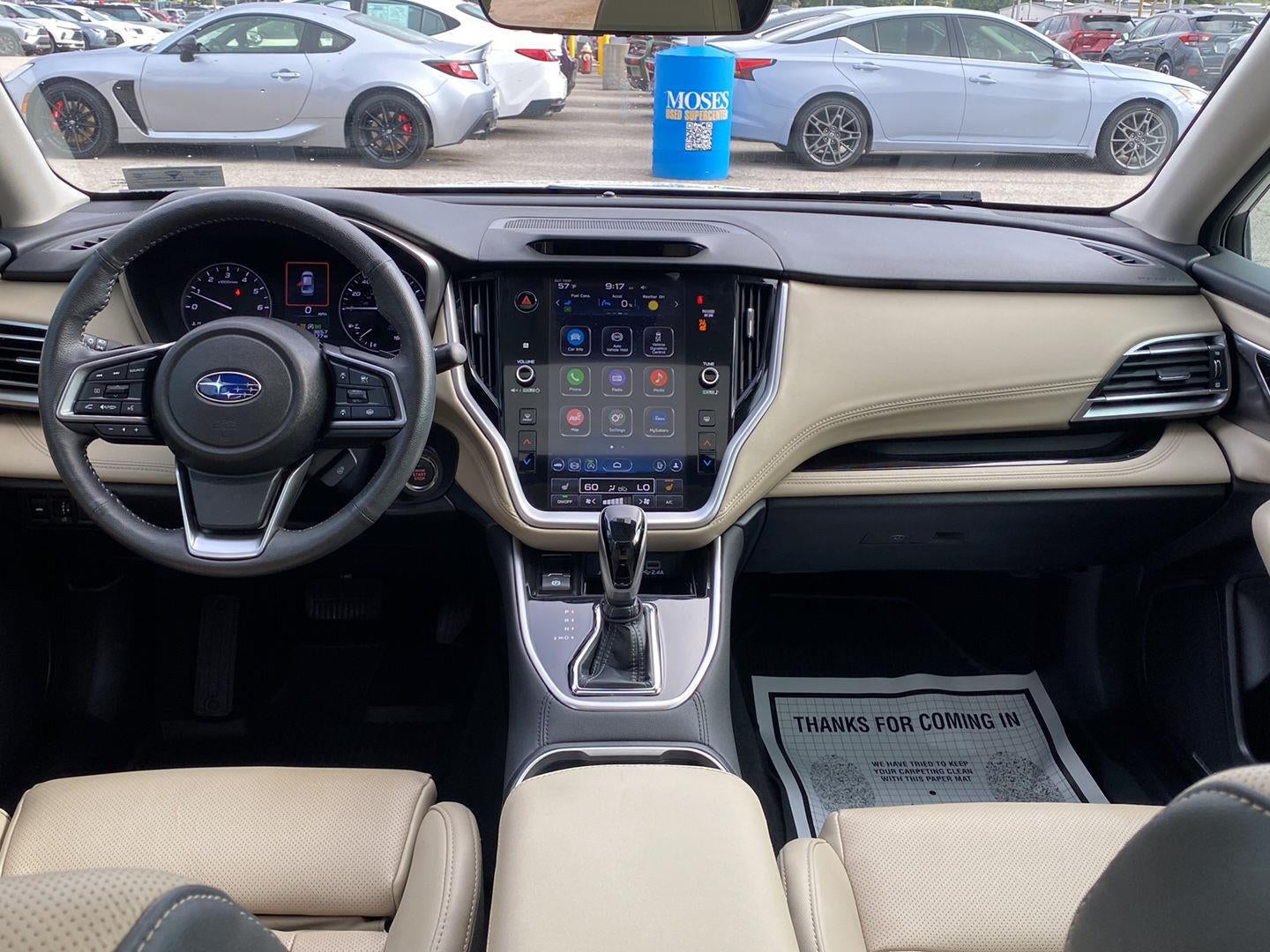 2024 Subaru Legacy Limited