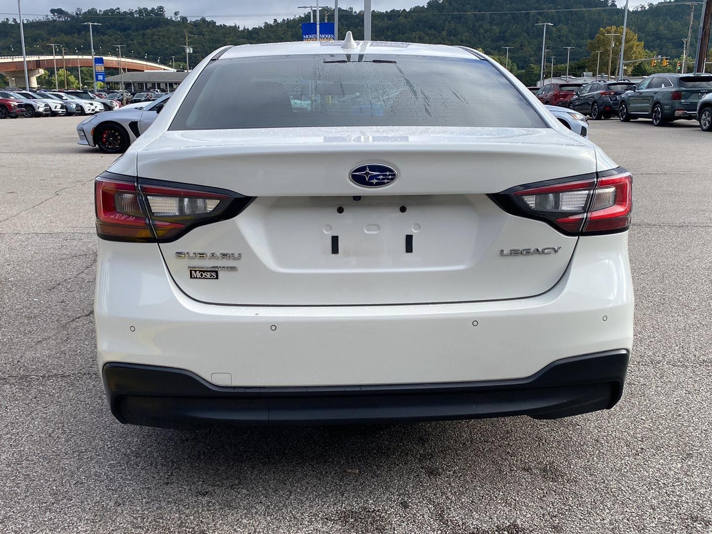 2024 Subaru Legacy Limited