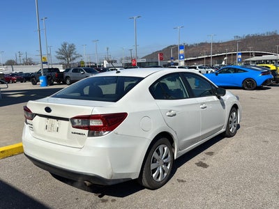 2019 Subaru Impreza 2.0i