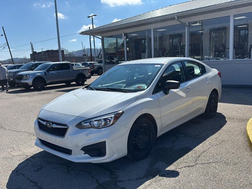 2019 Subaru Impreza 2.0i
