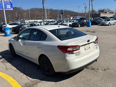 2019 Subaru Impreza 2.0i