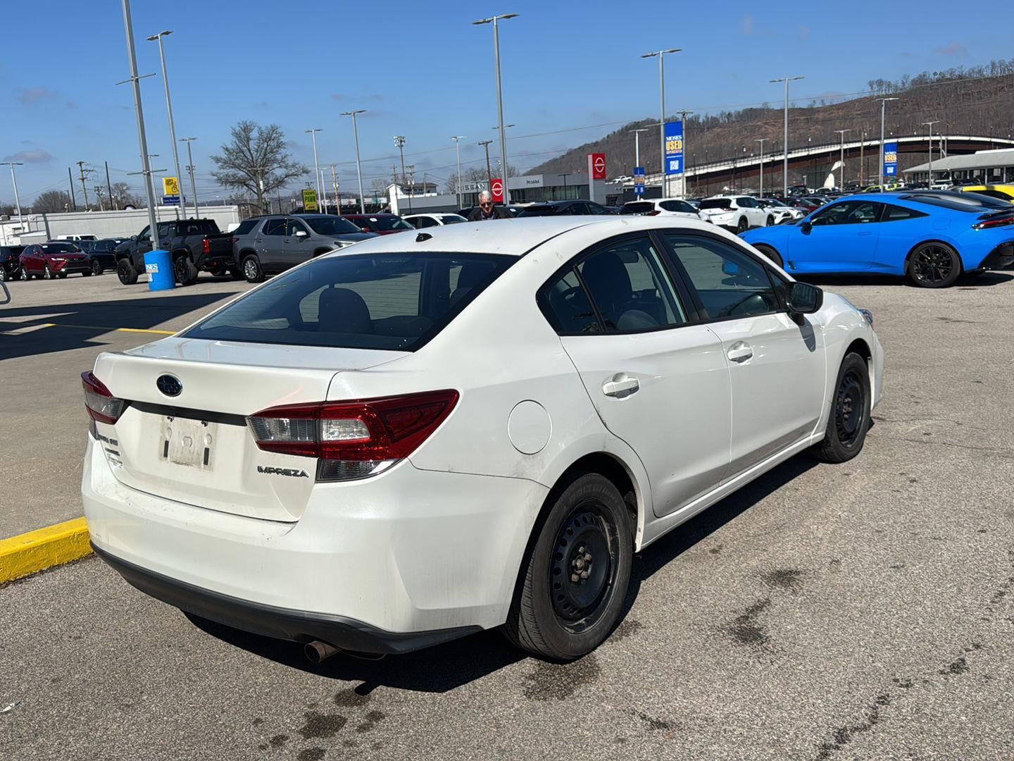2019 Subaru Impreza 2.0i