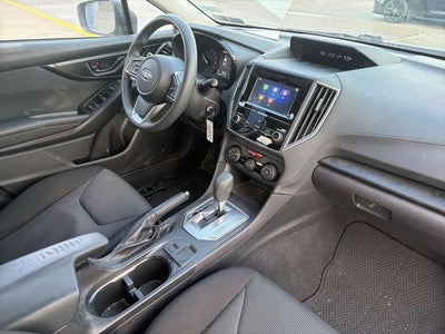 2023 Subaru Impreza Base