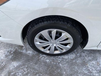 2023 Subaru Impreza 4-DOOR CVT