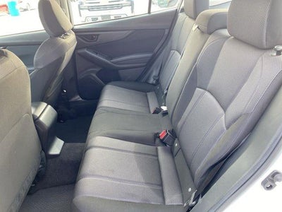 2023 Subaru Impreza 4-DOOR CVT