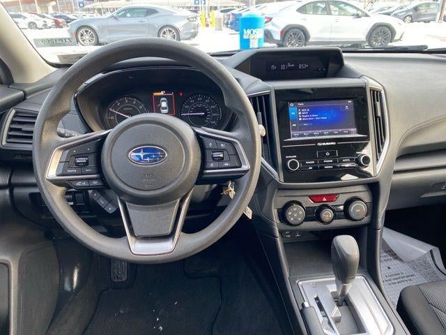 2023 Subaru Impreza 4-DOOR CVT