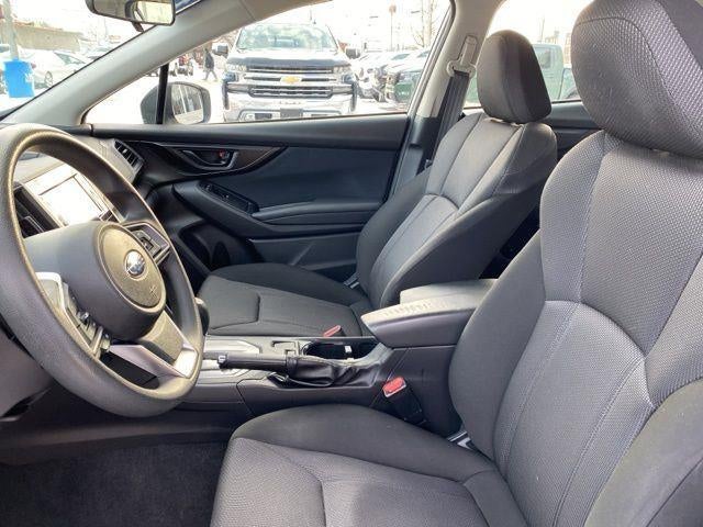 2023 Subaru Impreza 4-DOOR CVT