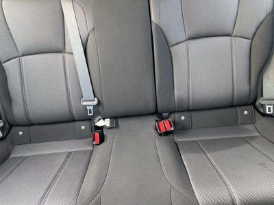 2023 Subaru Impreza 4-DOOR CVT