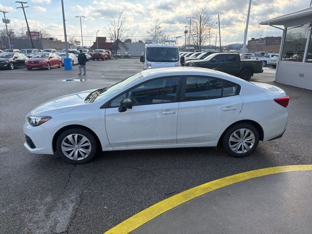 2023 Subaru Impreza Base