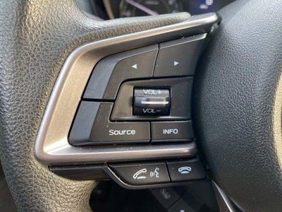 2023 Subaru Impreza 4-DOOR CVT