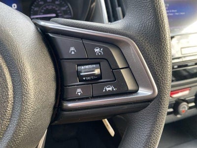 2023 Subaru Impreza 4-DOOR CVT