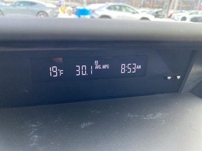 2023 Subaru Impreza 4-DOOR CVT