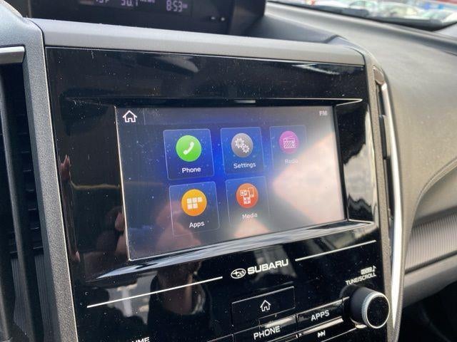 2023 Subaru Impreza 4-DOOR CVT