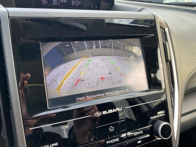 2023 Subaru Impreza 4-DOOR CVT