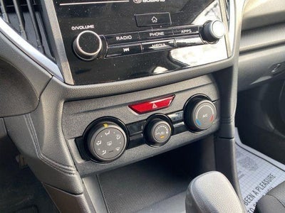 2023 Subaru Impreza 4-DOOR CVT