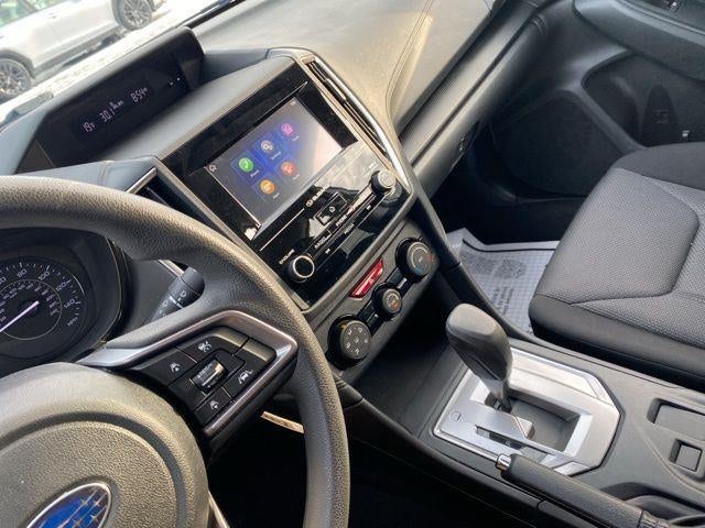 2023 Subaru Impreza 4-DOOR CVT