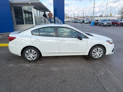 2023 Subaru Impreza Base