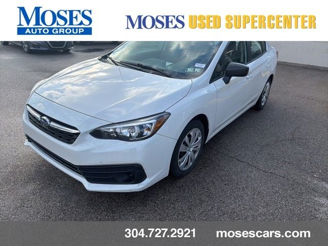 2023 Subaru Impreza Base